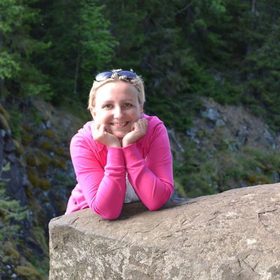 Наталья Прокудина