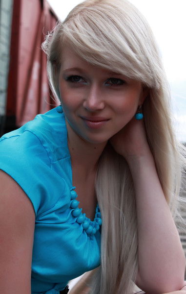 Алёна Пешехонова