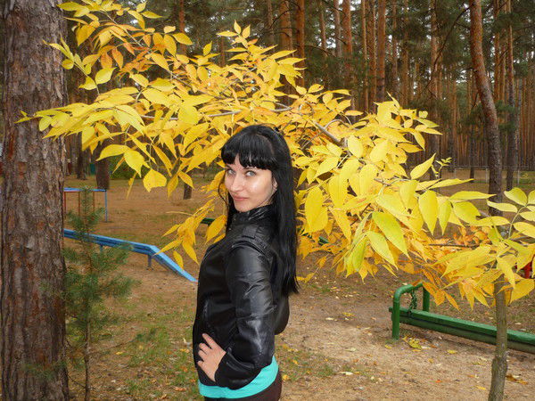 Дарья Яшина