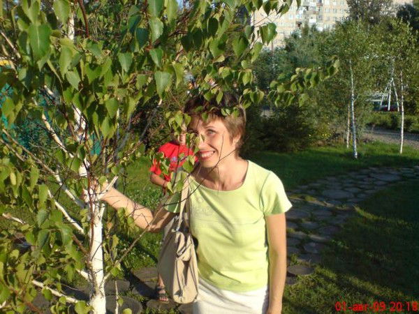 Елена Мягких