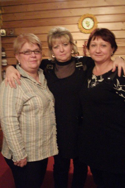 Ольга Блинова (Заяц)