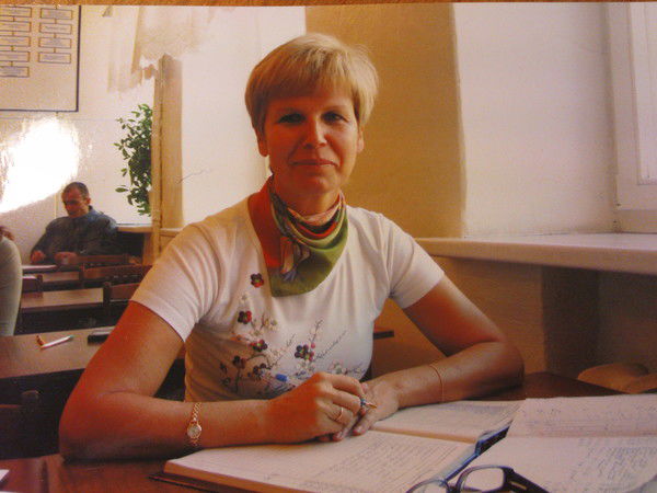 Надежда Карандашова