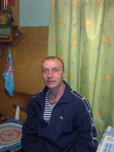 Сергей Галуза