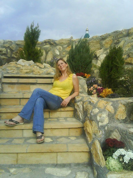 Оксана Кулькова