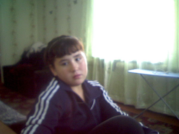 Женя Федчишина