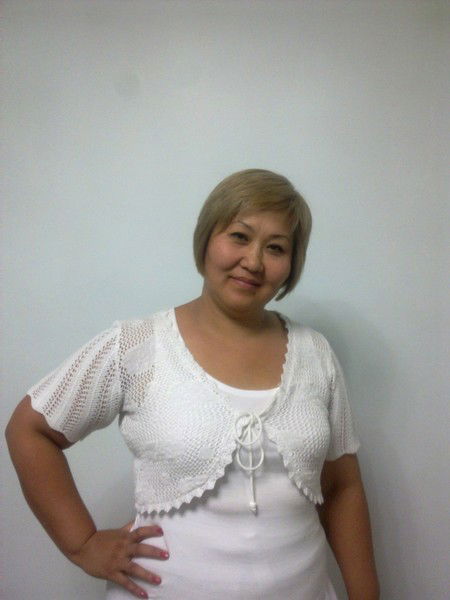 Гульчехра Абылкаирова