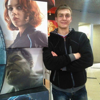 Кирилл Анисимов