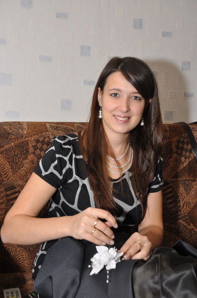 Гульнара Файзрахманова