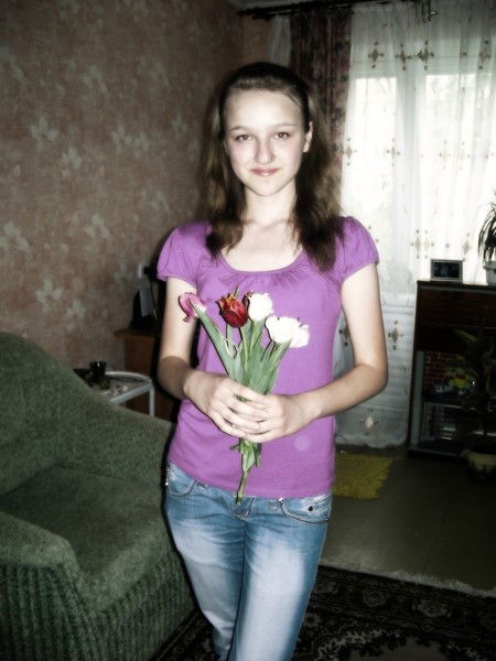 Юлия Токарчик