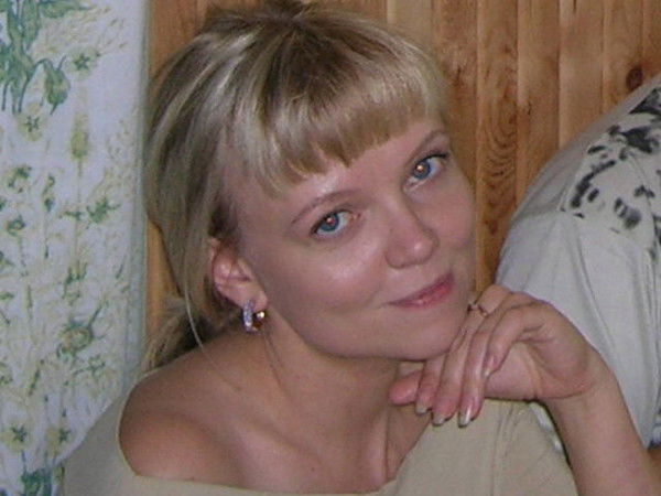 Евгения Чистова