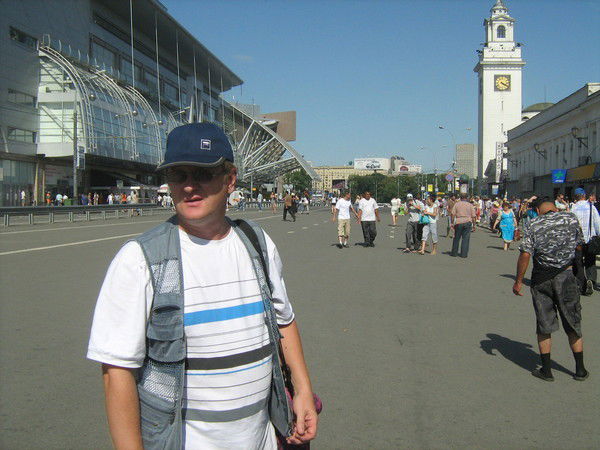 Владимир Сазикин