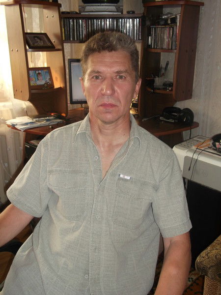 Владимир Гранберг