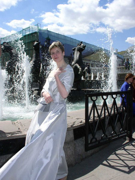 Ольга Пахомова