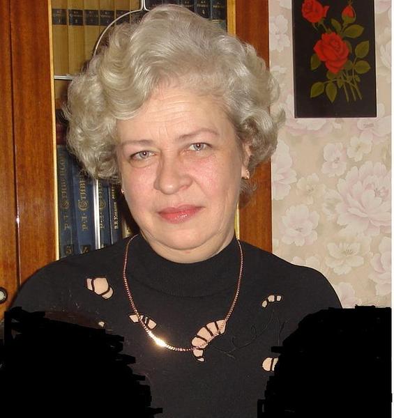 Татьяна Мухаметшина