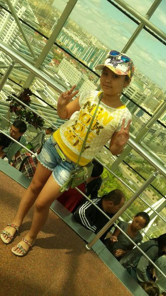 Акмарал Молдабаева