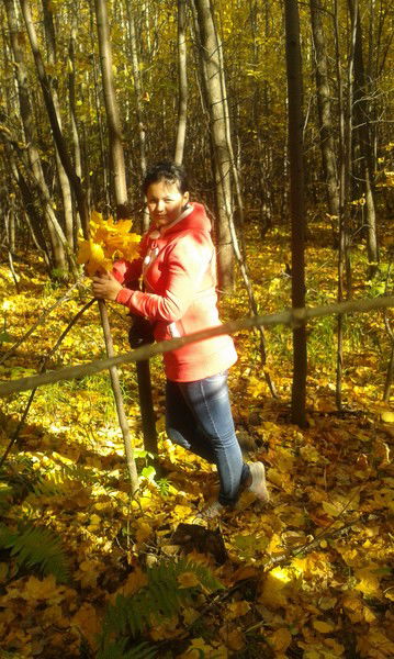 Ксения Афанасьева