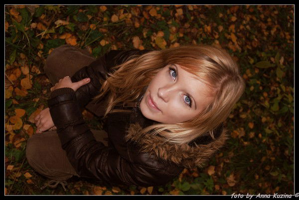 Оксана Никулина