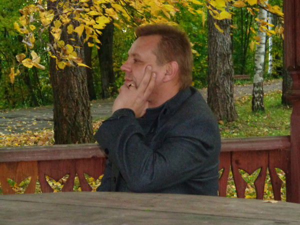 Алексей Брагин