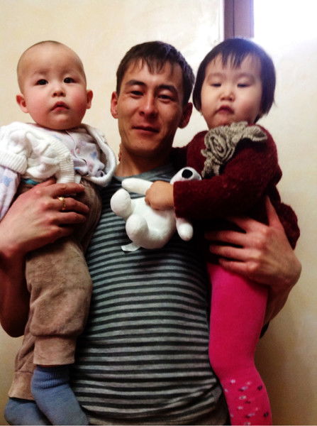 Индиана Гумарова