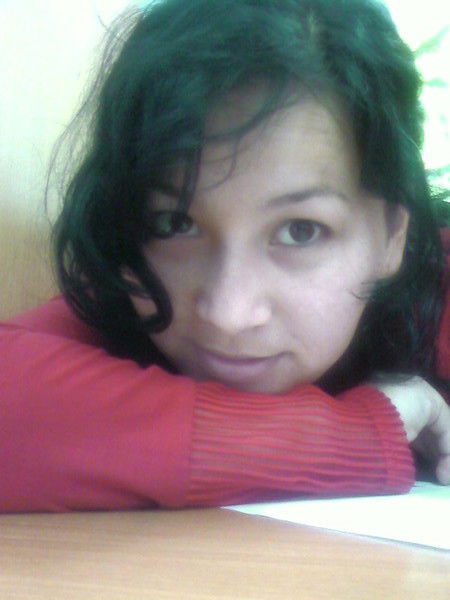 Гулсим Абжапбарова