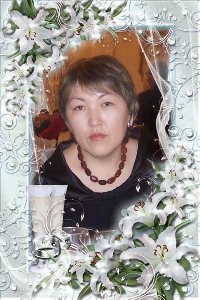 Жанат Айтжанова