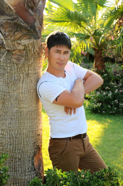 Берик Оразов