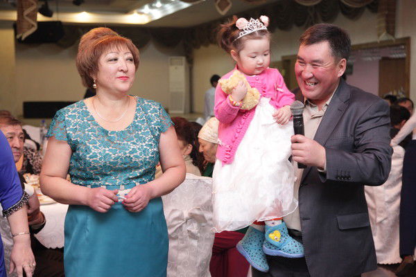 Раушангуль Искакова