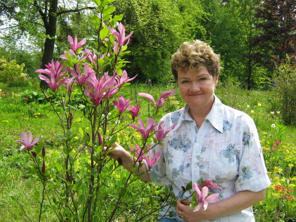 Тамара Мазур