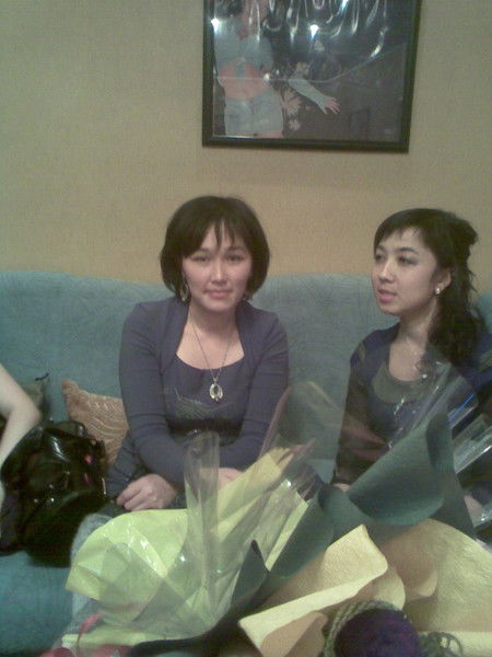 Аида Аманова