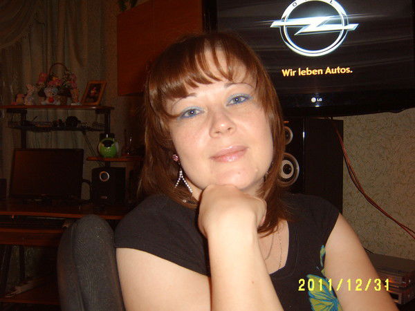 Ольга Климентьева