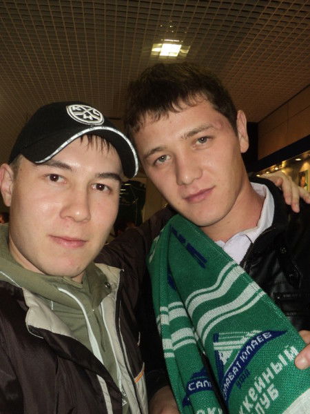 Рифат Миннуллин