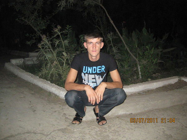 Константин Шубин