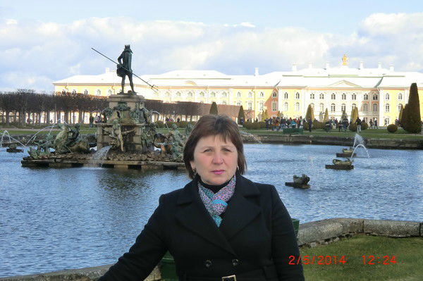 Анна Баранова