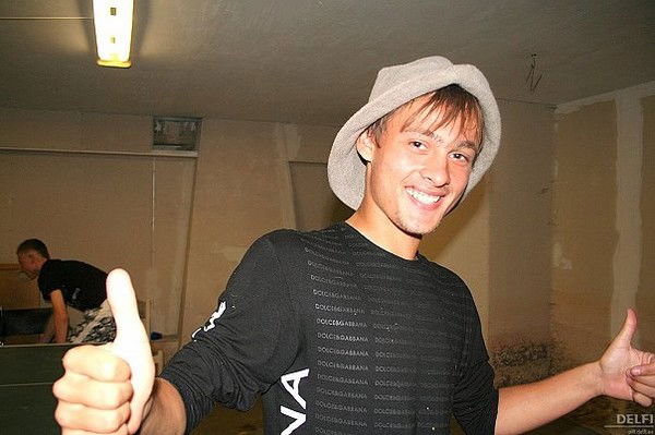 Максим Мещеряков