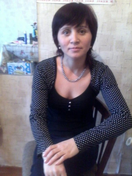 Фатима Шабданова