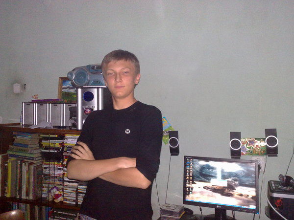 Влад Синягин