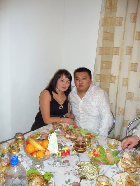 Берген Бисалиев