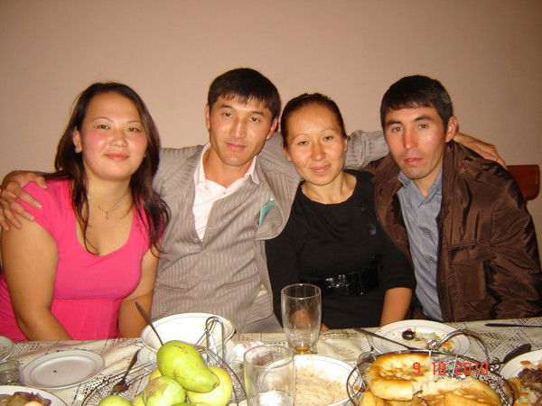 Алия Нурчабаева