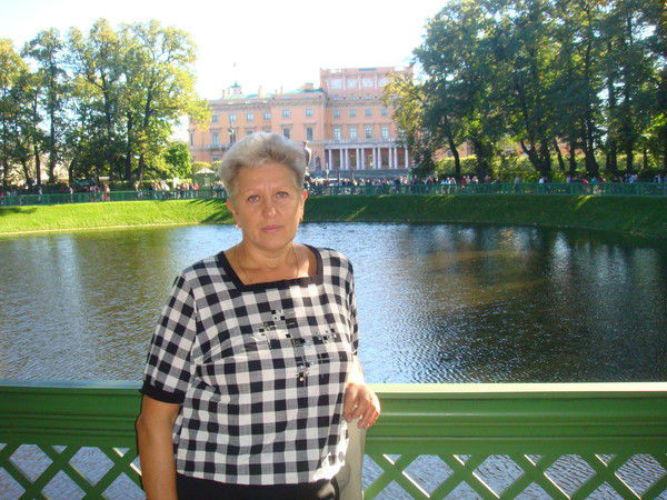 Людмила Кобцева