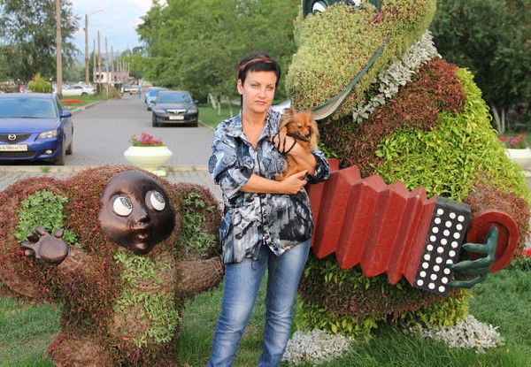 Наталия Лапина