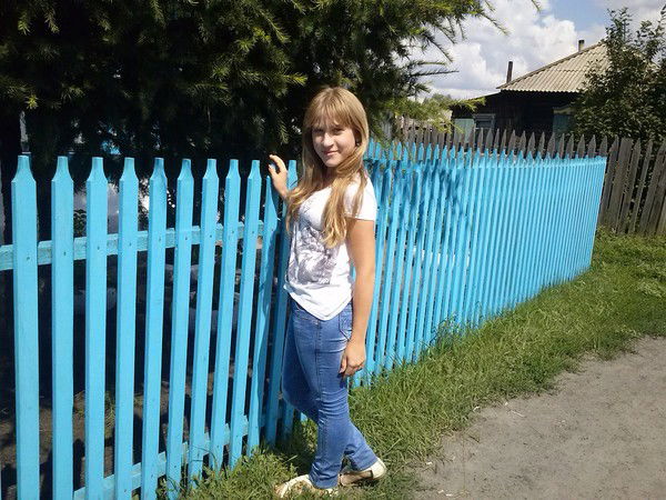 Валюшка Плахутина