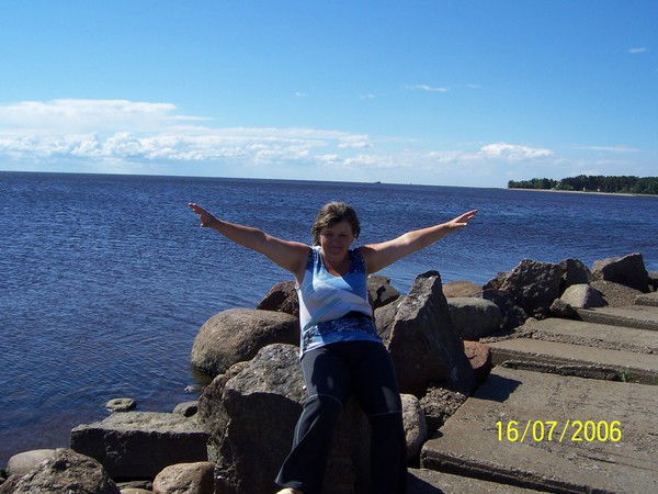 Людмила Шаватурова