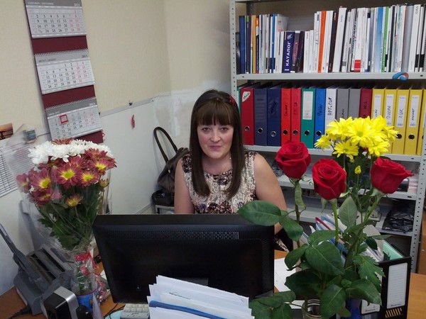 Татьяна Сычёва