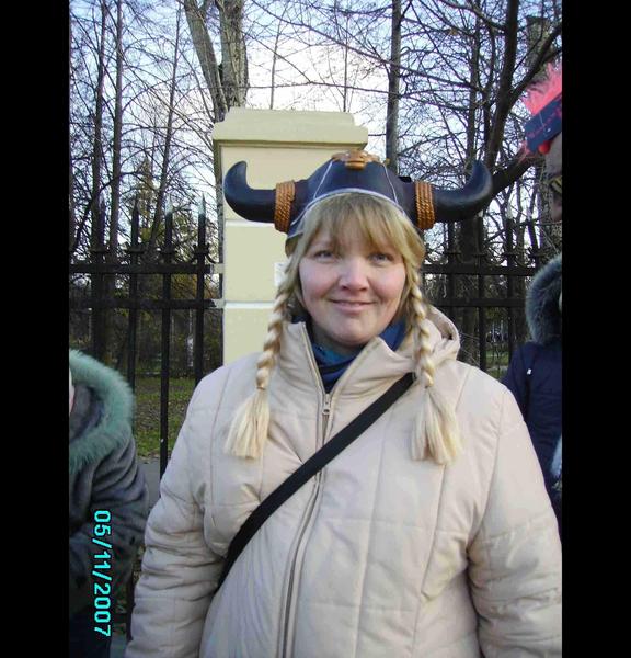 Наталия Мухина