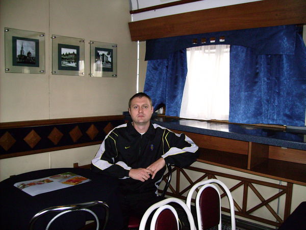 Юрий Штанько