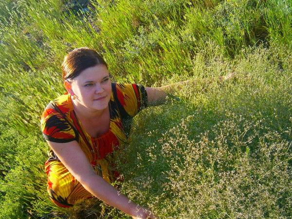 Наталья Пахандрина