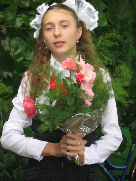 Оксана Примушко