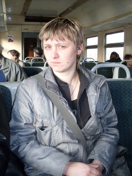 Лена Сальникова