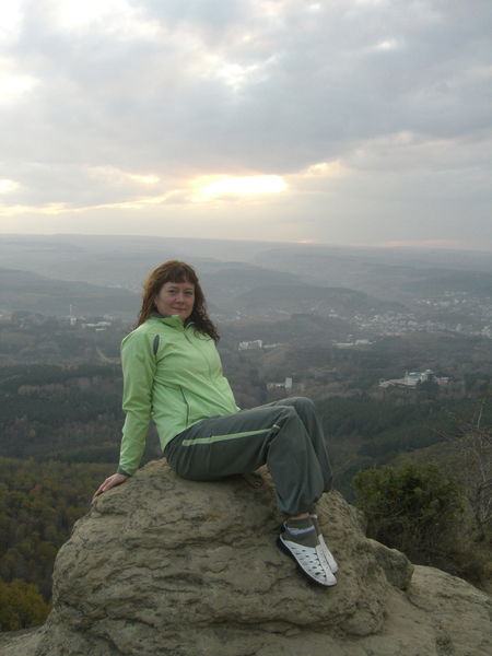 Галина Добровольская