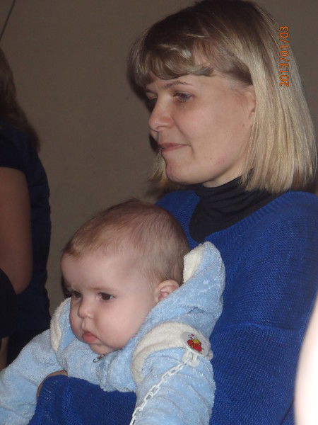 Мария Маркова